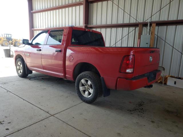 Photo 2 from auction – 2018 RAM 1500 ST with VIN 3C6RR7KT2JG266377