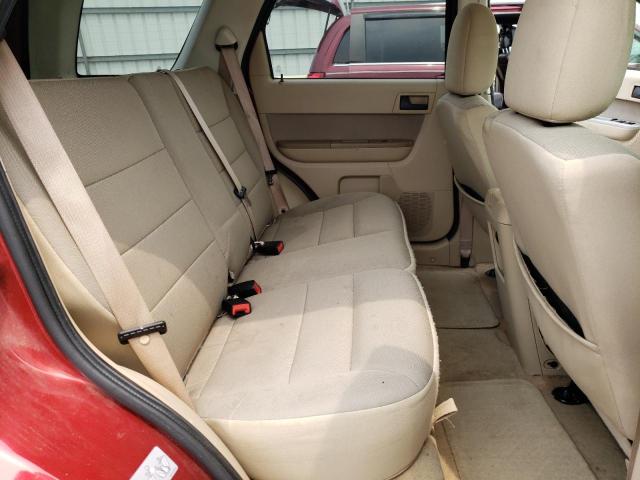 Photo 11 from auction – 2012 FORD ESCAPE with VIN 1FMCU0D77CKC35914