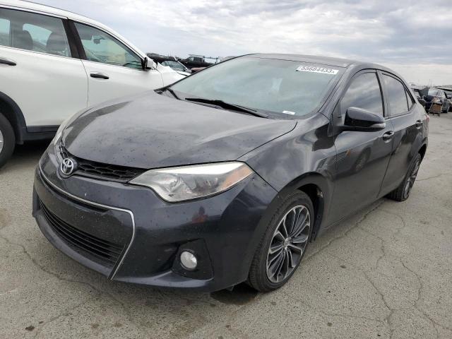 TOYOTA COROLLA L 2015 z numerem VIN 2T1BURHE5FC408946 - Zdjęcie z aukcji