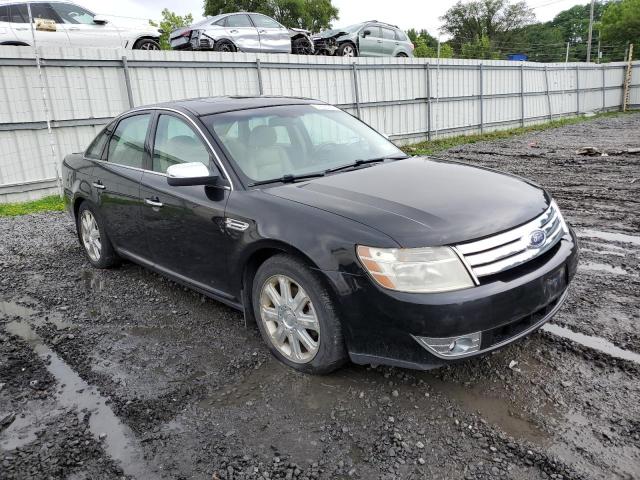 Photo 4 from auction – 2008 FORD TAURUS LIM with VIN 1FAHP25WX8G115723