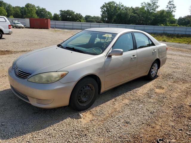 TOYOTA CAMRY LE 2005 with VIN 4T1BE32K05U572613 - Photo from auction