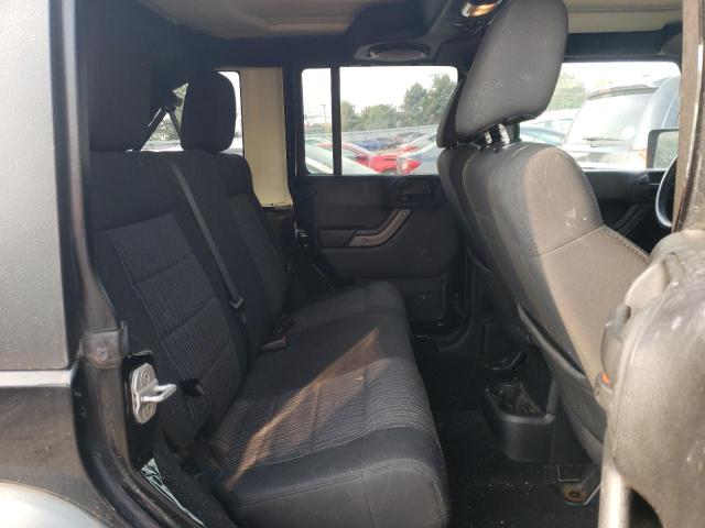 Zdjęcie 11 z aukcji – 2011 JEEP WRANGLER U z VIN 1J4BA3H17BL527162