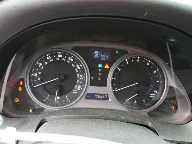 Photo 9 from auction – 2008 LEXUS IS 250 with VIN JTHBK262785083818