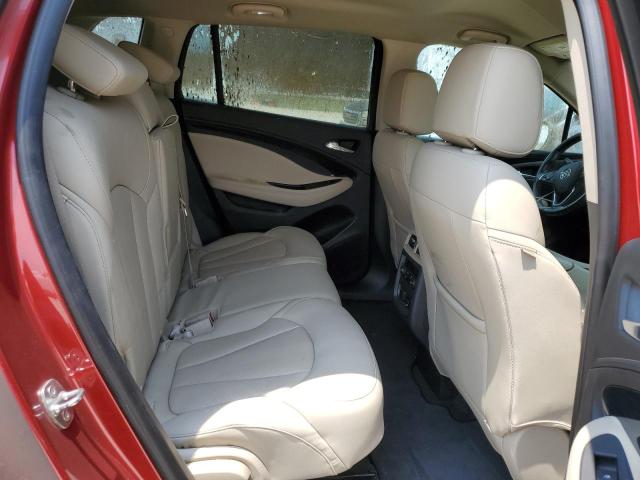 Photo 11 from auction – 2017 BUICK ENVISION E with VIN LRBFXBSA1HD101624