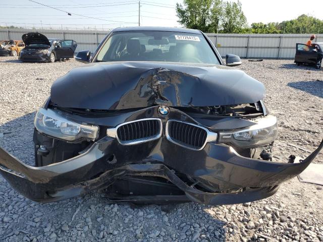 Photo 5 from auction – 2012 BMW 328 I with VIN WBA3A5C5XCF344206