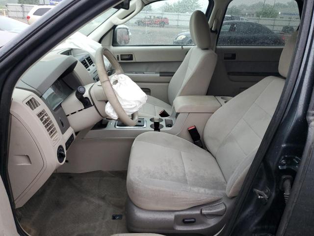 Photo 7 from auction – 2010 FORD ESCAPE HYB with VIN 1FMCU5K30AKC42519
