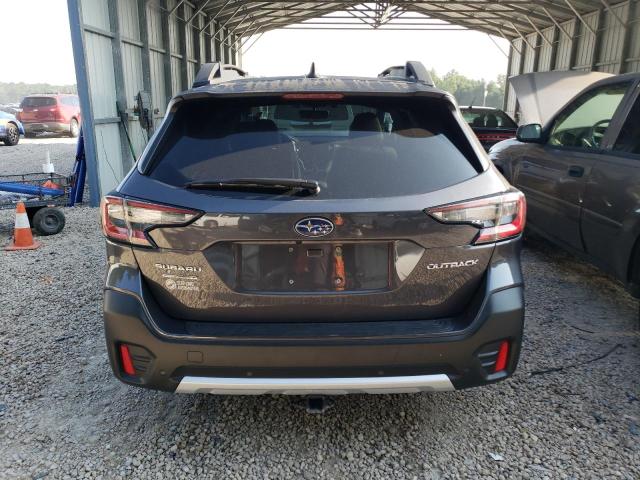 Photo 6 from auction – 2020 SUBARU OUTBACK LI with VIN 4S4BTALCXL3145993