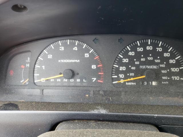 Photo 9 from auction – 1997 TOYOTA 4RUNNER SR with VIN JT3GN86R7V0043363