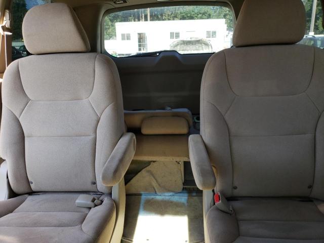 Photo 10 from auction – 2006 HONDA ODYSSEY EX with VIN 5FNRL38486B072369