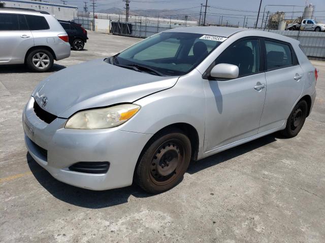 TOYOTA COROLLA MA 2009 with VIN 2T1KU40E59C054221 - Photo from auction