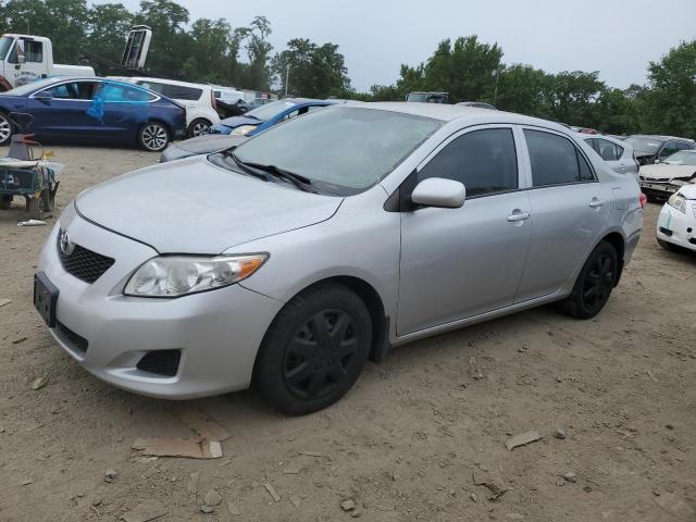 TOYOTA COROLLA 2010 with VIN 2T1BU4EE2AC367742 - Photo from auction