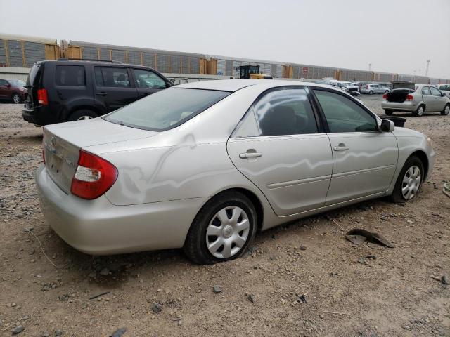 Photo 3 from auction – 2003 TOYOTA CAMRY LE with VIN 4T1BE32K13U754351
