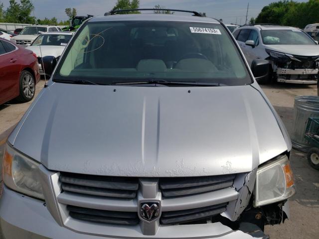 Photo 5 from auction – 2009 DODGE GRAND CARA with VIN 2D8HN44E29R532114
