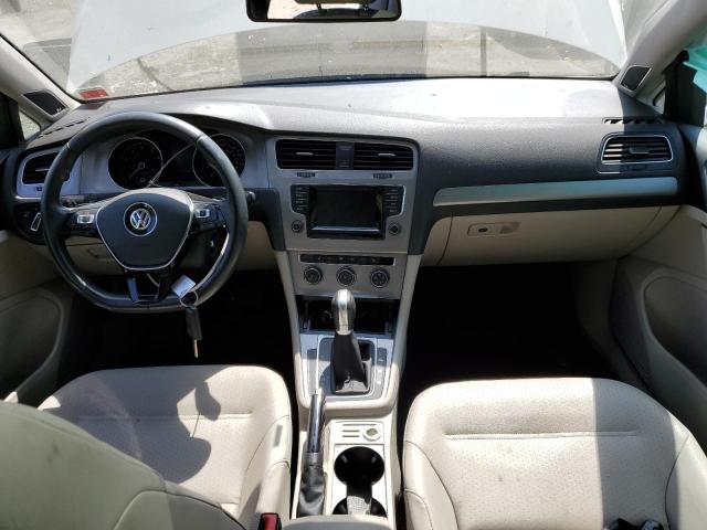 Photo 8 from auction – 2015 VOLKSWAGEN GOLF with VIN 3VW217AU4FM006497