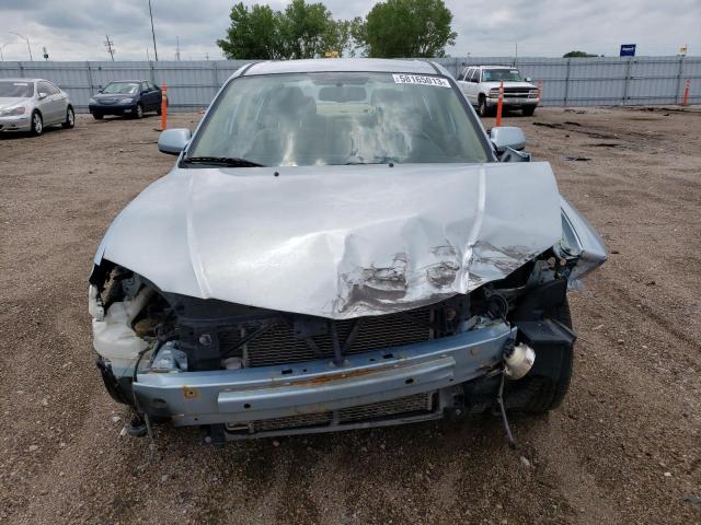 Photo 5 from auction – 2007 MAZDA 3 I with VIN JM1BK32FX71642137