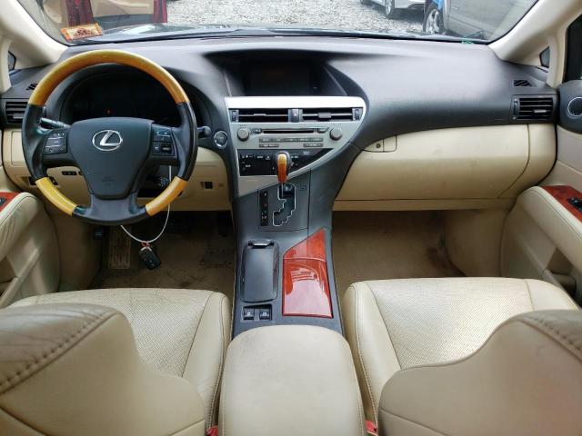Photo 8 from auction – 2012 LEXUS RX 350 with VIN 2T2BK1BA5CC129145