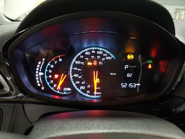 Photo 9 from auction – 2021 CHEVROLET SPARK 1LT with VIN KL8CD6SA4MC749326