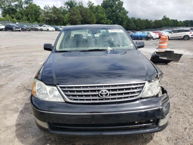 Photo 5 from auction – 2003 TOYOTA AVALON XL with VIN 4T1BF28B13U285633