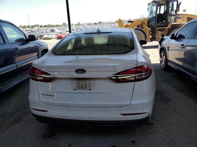 Photo 6 from auction – 2020 FORD FUSION SE with VIN 3FA6P0H73LR244629