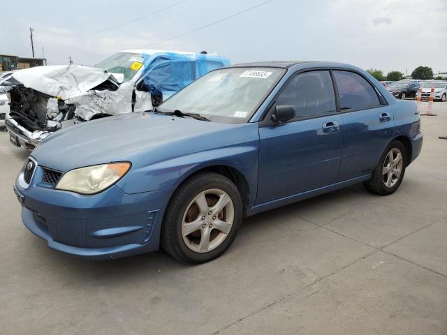 Photo 1 from auction – 2007 SUBARU IMPREZA 2. with VIN JF1GD61617G500569