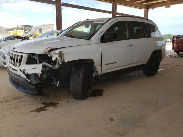 JEEP COMPASS SP 2015 with VIN 1C4NJCBA3FD297969 - Photo from auction