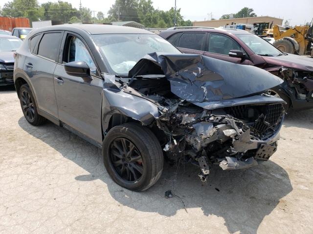 Photo 4 from auction – 2021 MAZDA CX-5 TOURI with VIN JM3KFBCM3M0356005