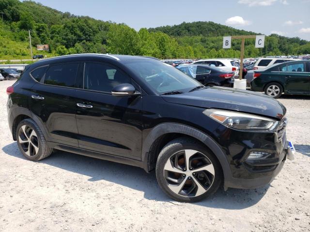 Photo 4 from auction – 2016 HYUNDAI TUCSON LIM with VIN KM8J3CA20GU023435