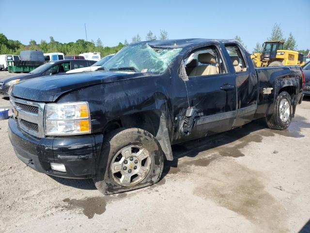 CHEVROLET SILVERADO 2007 with VIN 2GCEK19JX71723256 - Photo from auction
