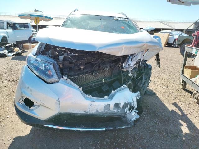 Photo 5 from auction – 2014 NISSAN ROGUE S with VIN 5N1AT2ML6EC801805