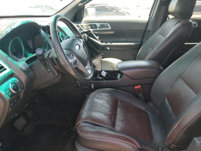 Photo 7 from auction – 2015 FORD EXPLORER S with VIN 1FM5K8GTXFGA76819