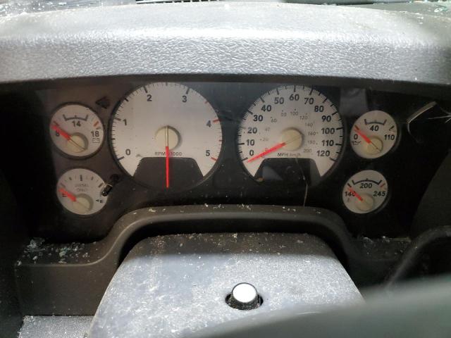 Photo 9 from auction – 2006 DODGE RAM 2500 S with VIN 1D7KS28C16J134991