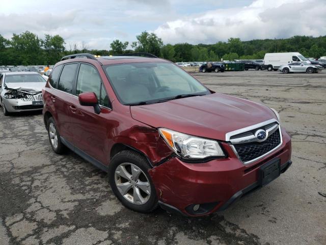 Photo 4 from auction – 2015 SUBARU FORESTER 2 with VIN JF2SJAKC7FH508528