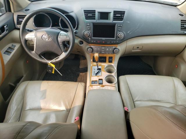 Photo 8 from auction – 2008 TOYOTA HIGHLANDER with VIN JTEEW44A782012771