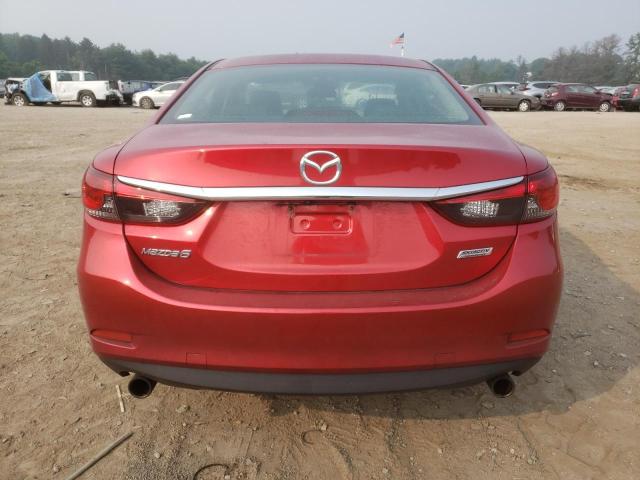 Photo 6 from auction – 2017 MAZDA 6 TOURING with VIN JM1GL1V53H1146401