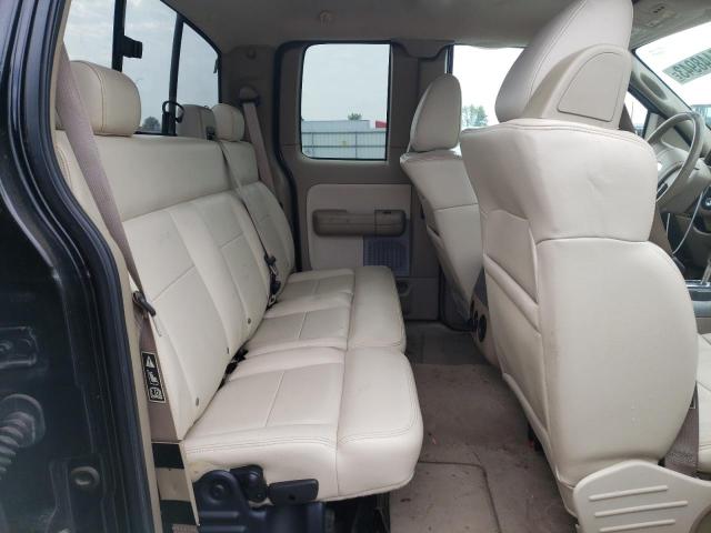 Photo 10 from auction – 2004 FORD F150 with VIN 1FTPX12504NA56070