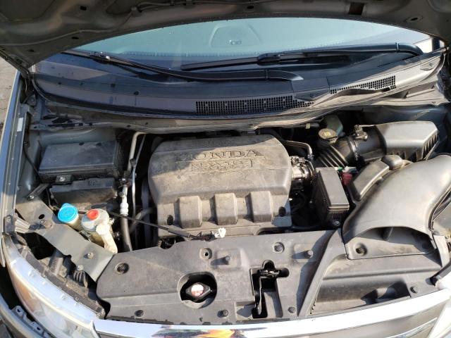 Photo 11 from auction – 2011 HONDA ODYSSEY TO with VIN 5FNRL5H98BB090582