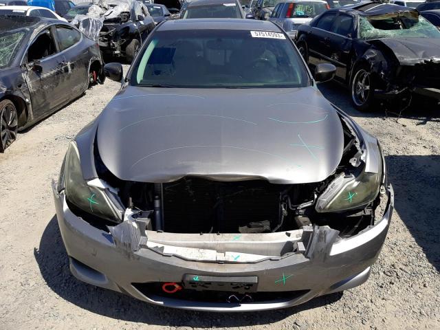 Photo 5 from auction – 2008 INFINITI G37 BASE with VIN JNKCV64E78M108397