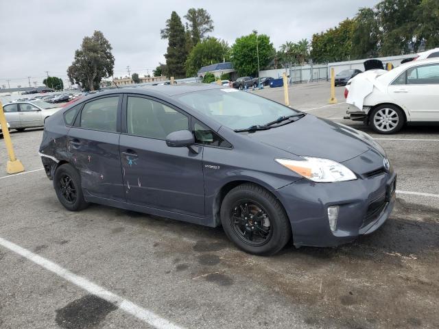 Photo 4 from auction – 2014 TOYOTA PRIUS with VIN JTDKN3DU1E0368641