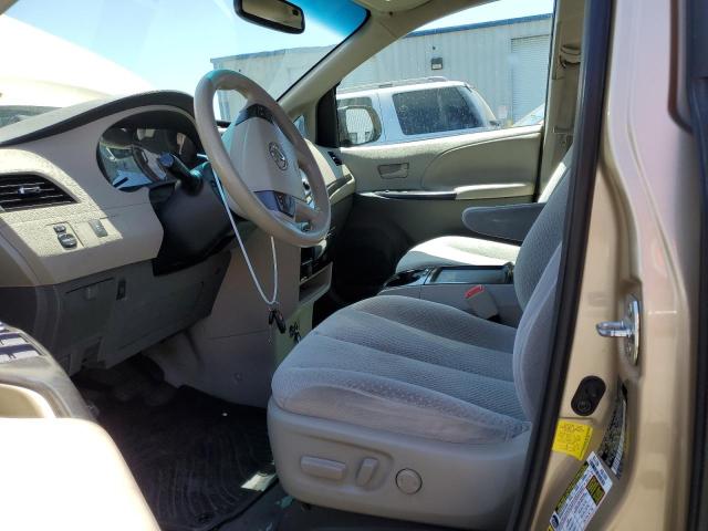 Photo 7 from auction – 2011 TOYOTA SIENNA LE with VIN 5TDKK3DC4BS162206