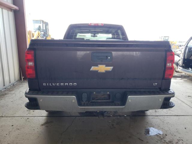 Photo 6 from auction – 2016 CHEVROLET SILVERADO with VIN 3GCUKREC8GG223802