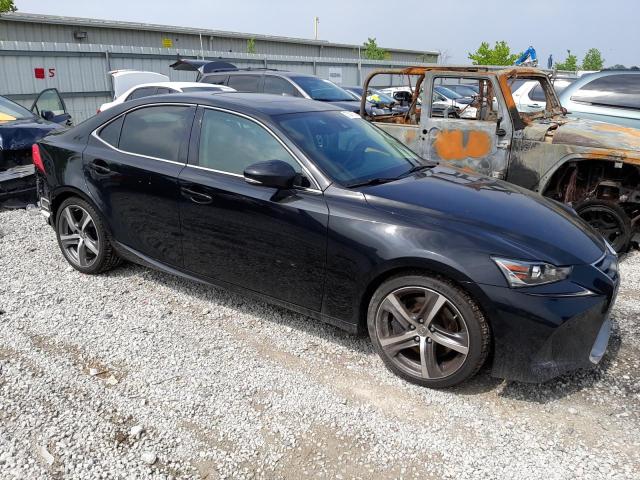 Photo 4 from auction – 2017 LEXUS IS 300 with VIN JTHCM1D20H5021446