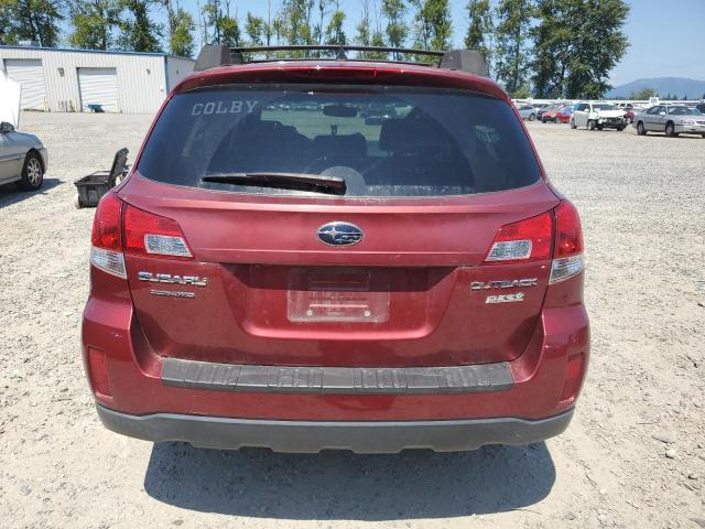 Photo 6 from auction – 2013 SUBARU OUTBACK 2. with VIN 4S4BRBKC4D3250424