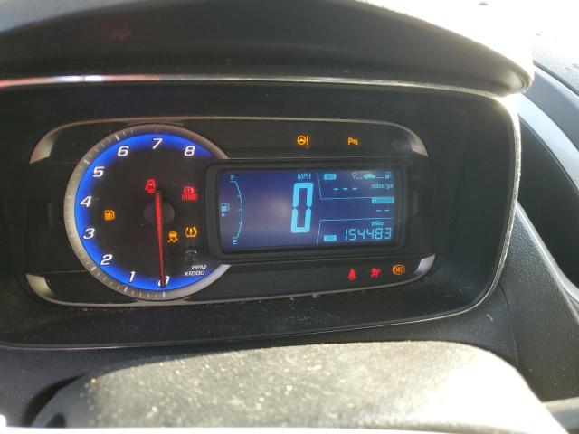 Photo 9 from auction – 2016 CHEVROLET TRAX 1LT with VIN KL7CJLSB4GB638080