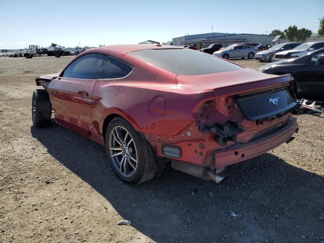 Photo 2 from auction – 2017 FORD MUSTANG with VIN 1FA6P8TH9H5247950