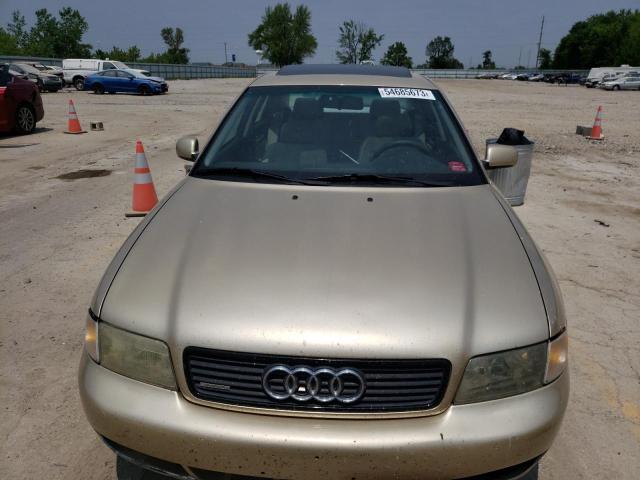Photo 5 from auction – 1997 AUDI A4 2.8 QUA with VIN WAUEA88D4VA158431