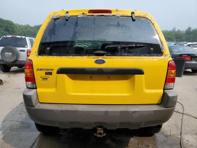Photo 6 from auction – 2002 FORD ESCAPE XLT with VIN 1FMYU041X2KB85445