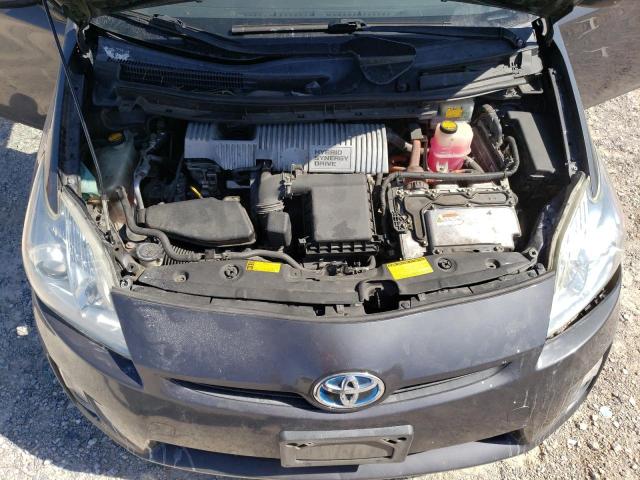 Photo 11 from auction – 2010 TOYOTA PRIUS with VIN JTDKN3DU0A0173463