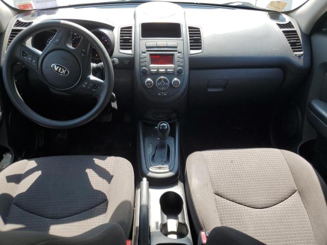 Photo 8 from auction – 2013 KIA SOUL with VIN KNDJT2A58D7619296