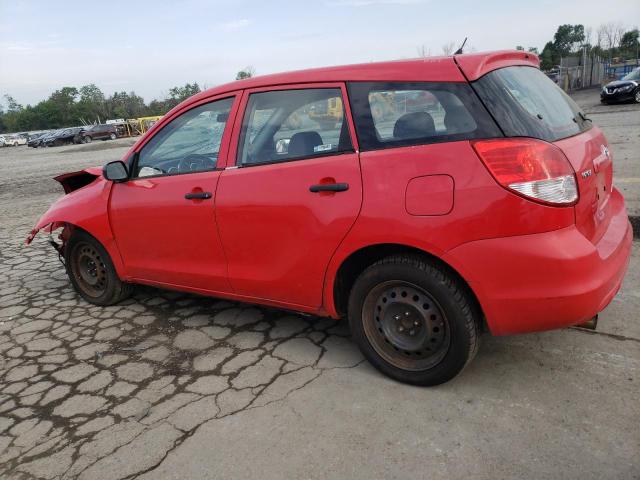 Photo 2 from auction – 2003 TOYOTA MATRIX with VIN 2T1KR32E53C010896