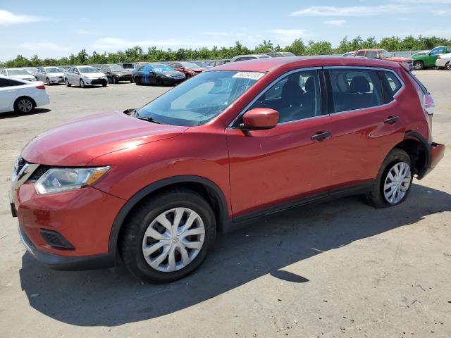 Photo 1 from auction – 2016 NISSAN ROGUE S with VIN KNMAT2MV6GP721521